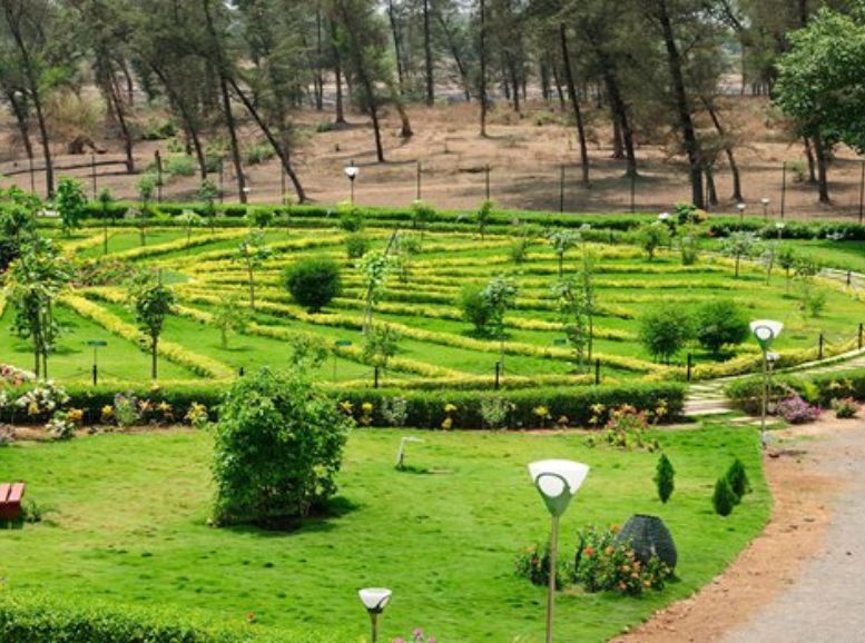 Nakshatra Garden