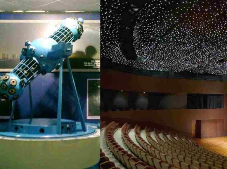 Nehru Planetarium