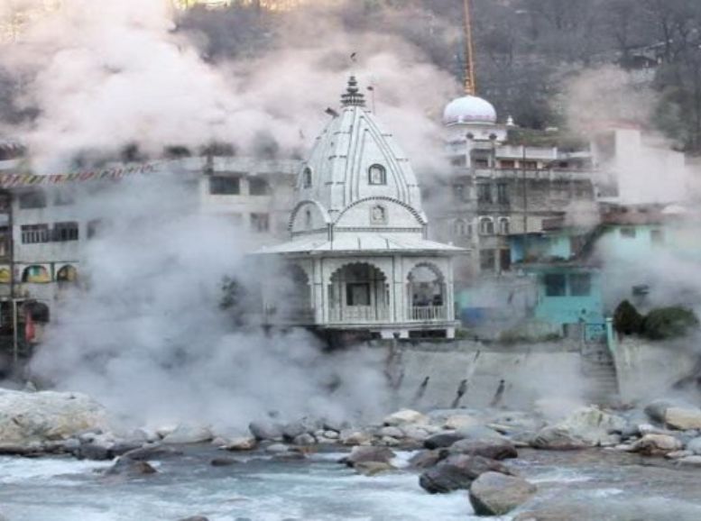 vashisht temple and hot springs manali