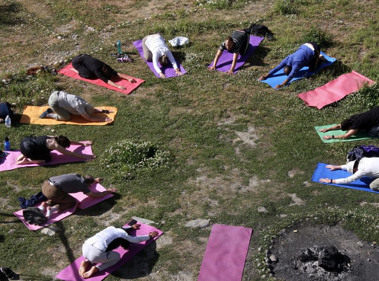 Yoga and Wellness Retreats