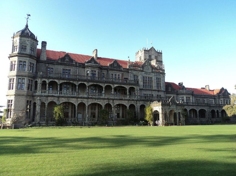 Viceregal Lodge (Indian Institute of Advanced Study)