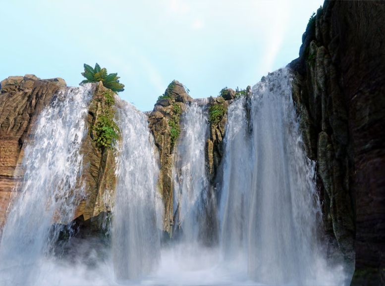 Shimla Waterfalls