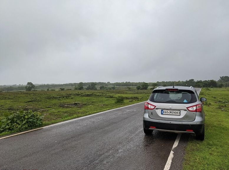 going Karnataka by Car