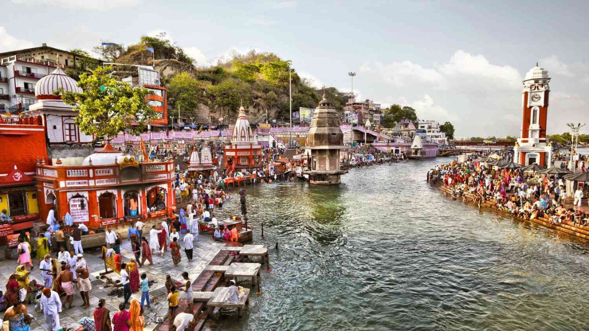 travel blogs in india Haridwar tour guide