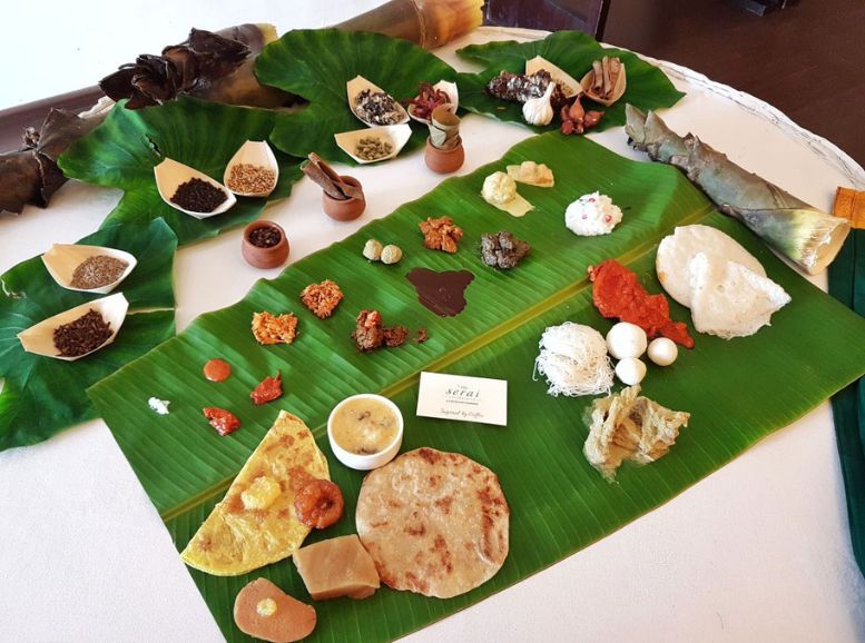Culinary Exploration Karnataka