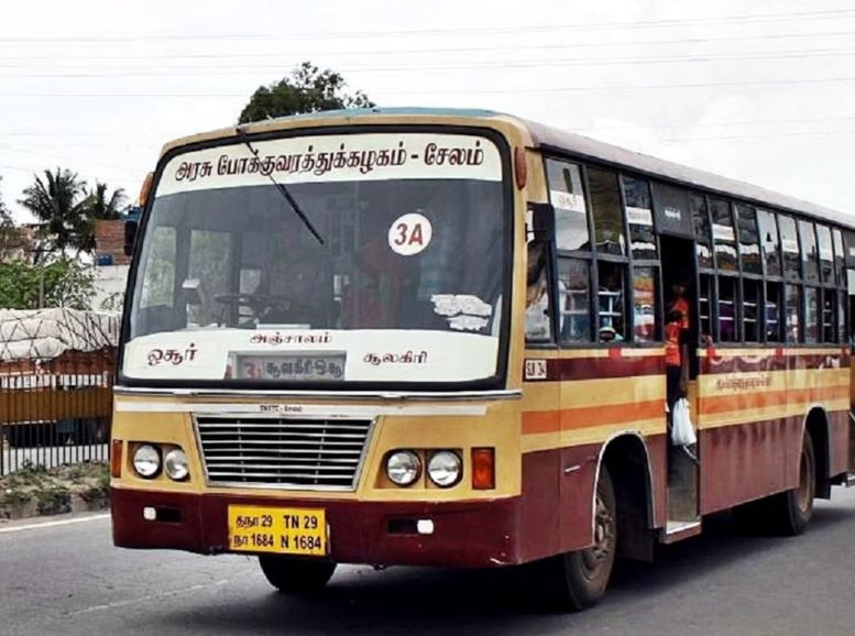 Tamil Nadu Bus

