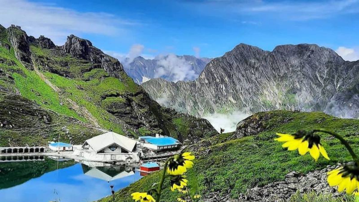 Hemkund Sahib