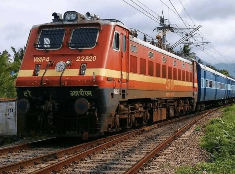 Telangana by Train