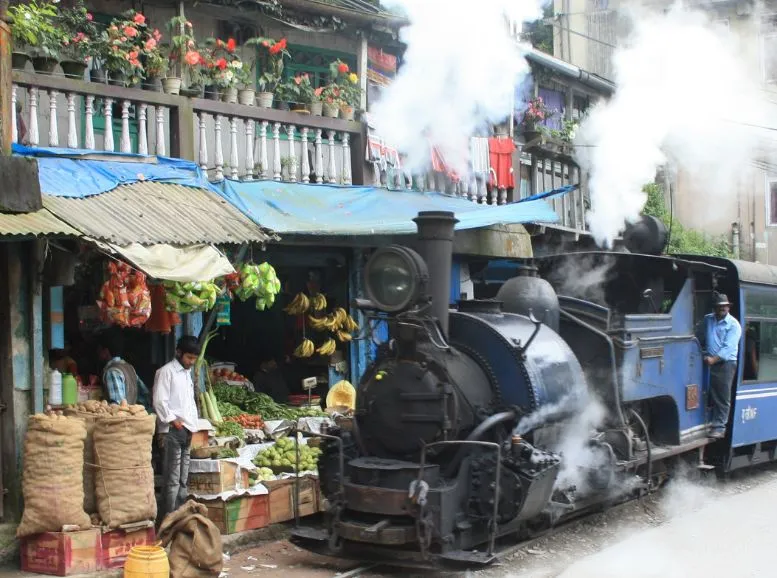 Darjeeling Himalayan Railway