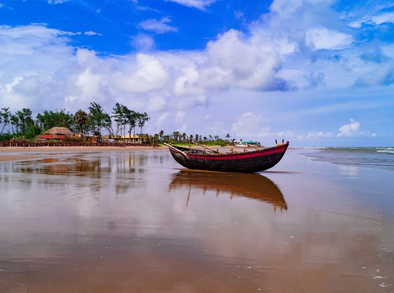 Mandarmani, west bengal