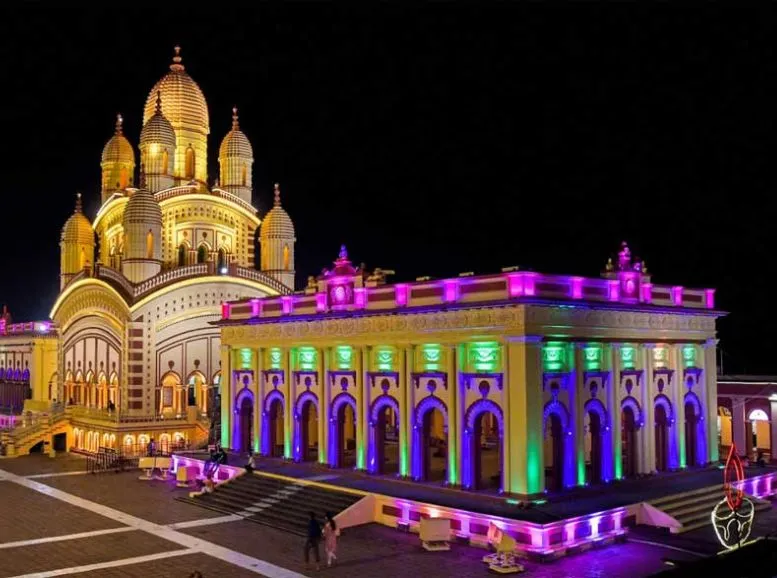 Dakshineswar Kali Temple, West Bengal
