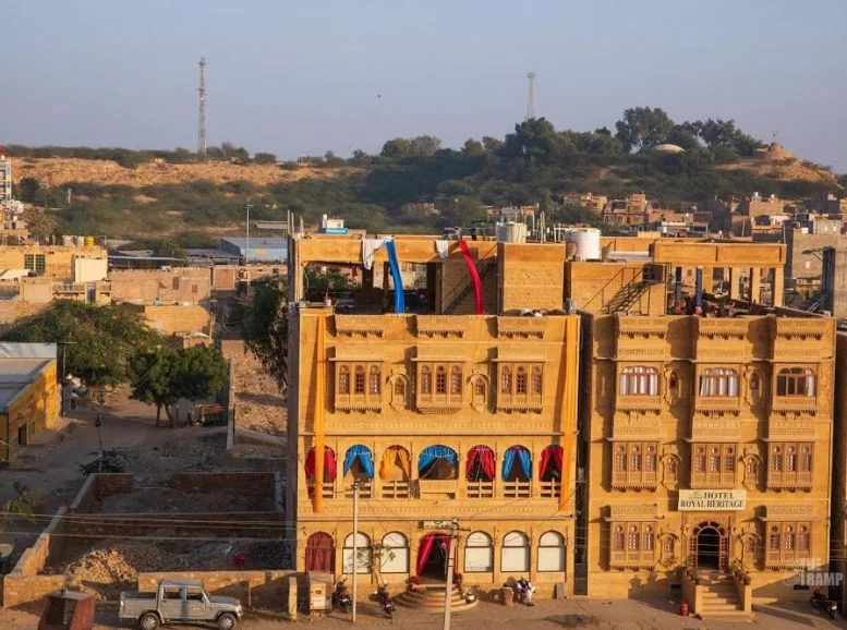Jaisalmer House, West Bengal
