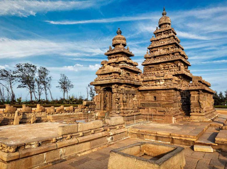 Mahabalipuram 