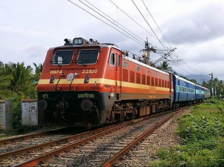 Train, odisha