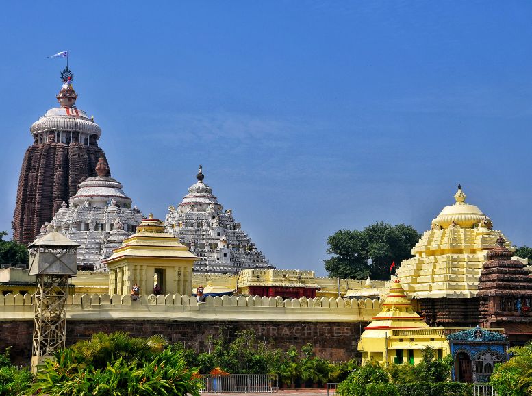 Shree Jagannath Temple, Puri, odisha