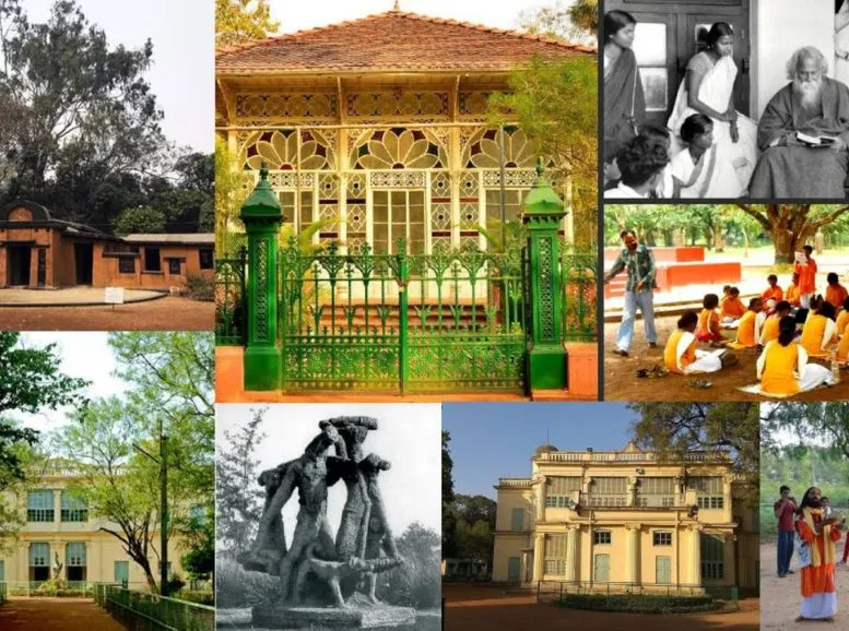 Shantiniketan
