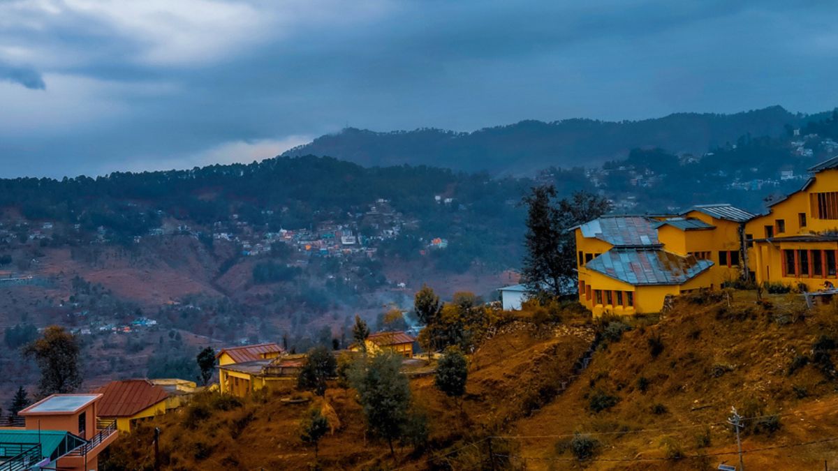 Almora tour guide