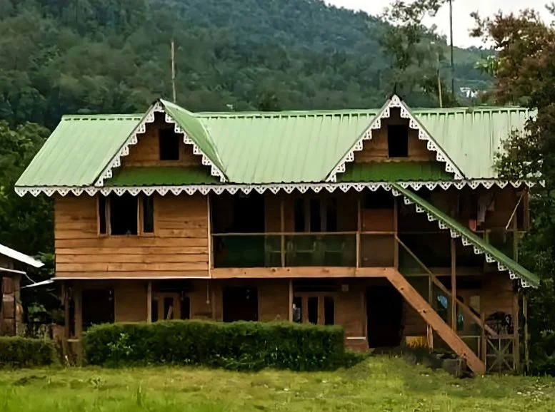 Homestays in Rural Villages