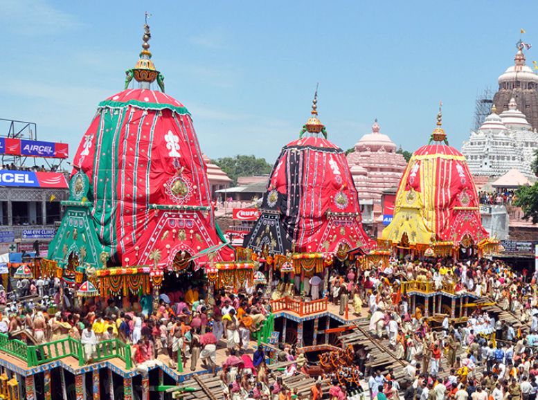 Attend local festivals at villages, odisha