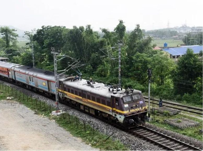 Assam Train