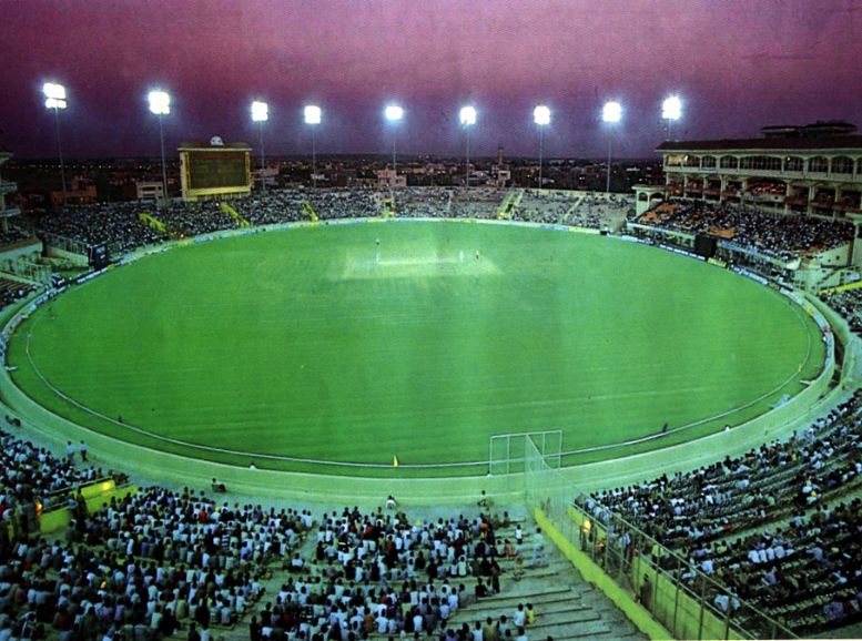 Mohali Cricket Stadium