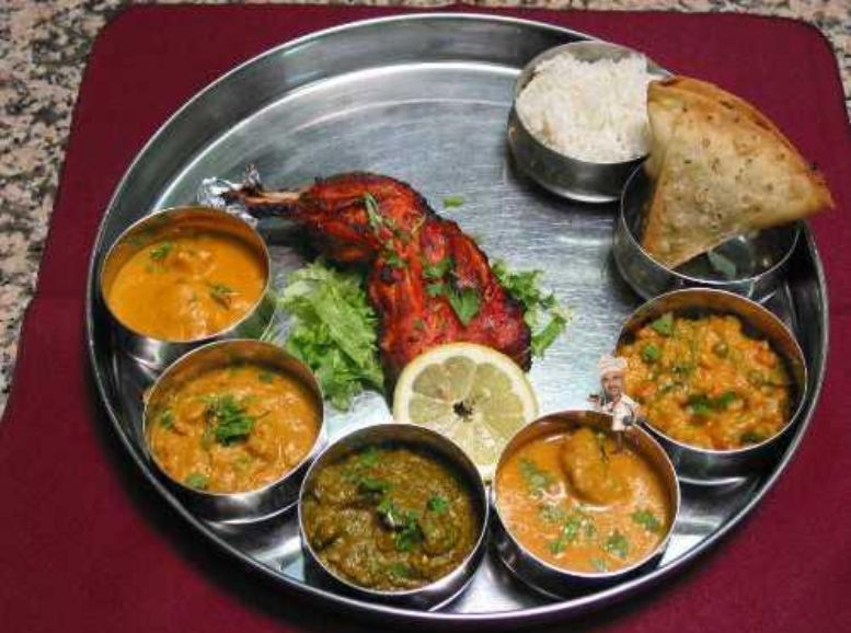 Food Dadra Nagar Haveli