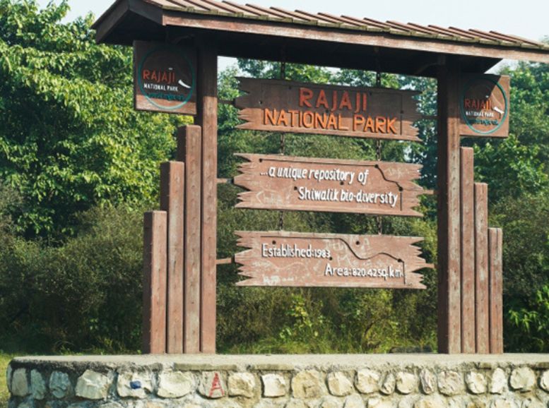 Dehradun Rajaji National Park