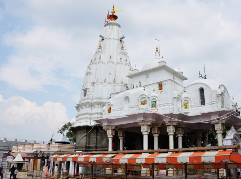 Jwala Devi Temple