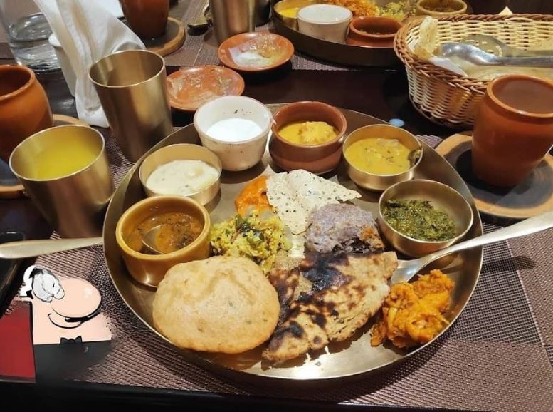 Food delights rishikesh