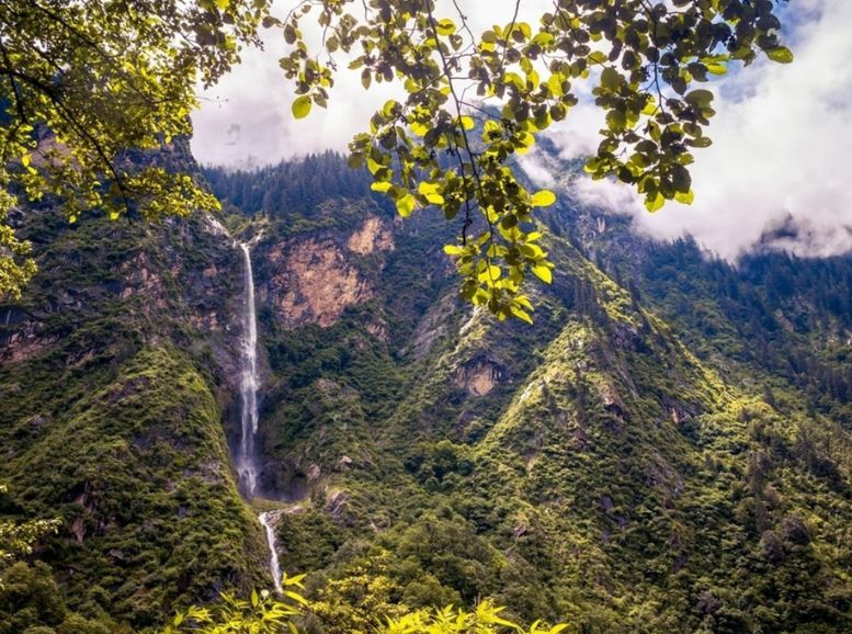 Chineshwar Waterfall