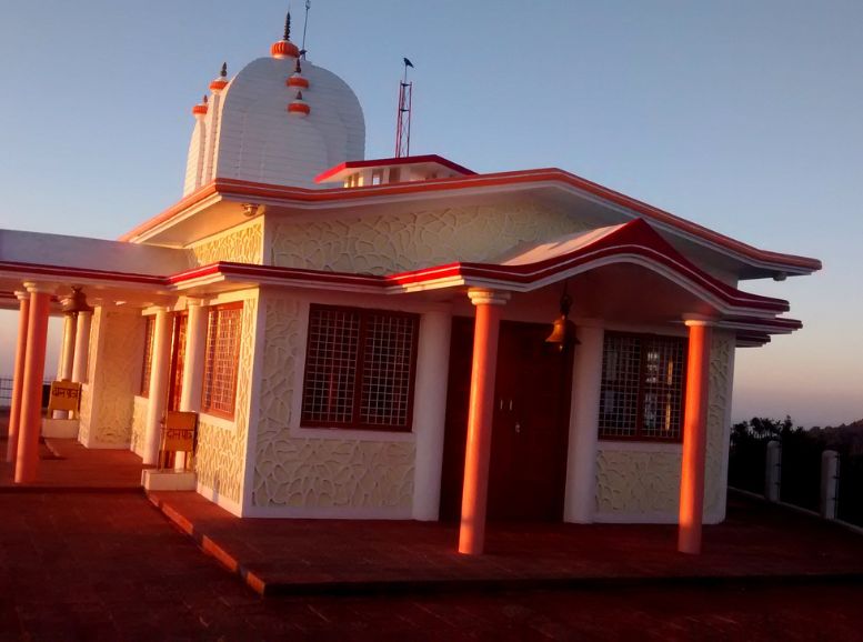 Thal Kedar Temple