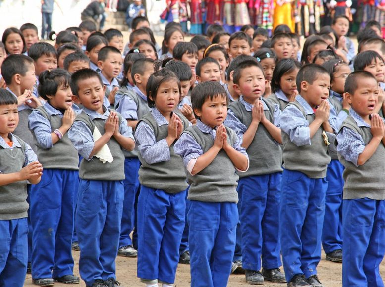 Tibetan Children's Village (TCV)