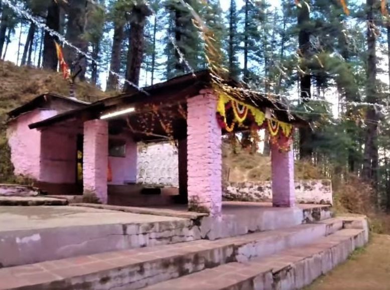 Bhavishya Badri Temple
