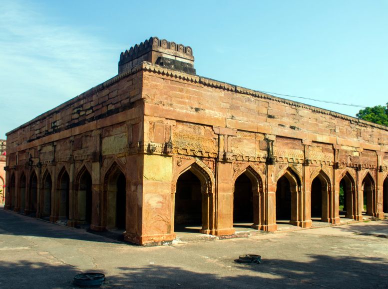 Chunar Fort Lucknow