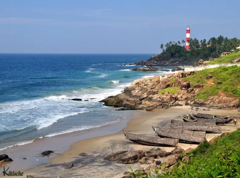 Kovalam Kerala
