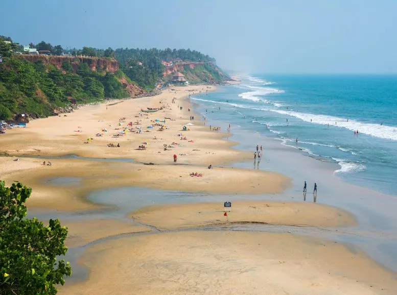 Varkala Kerala