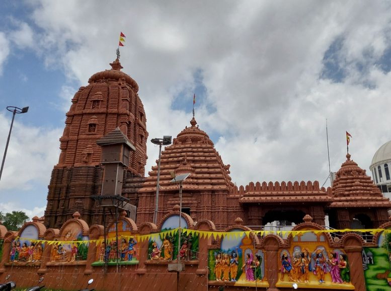 Jagannath Temple, Hyderabad