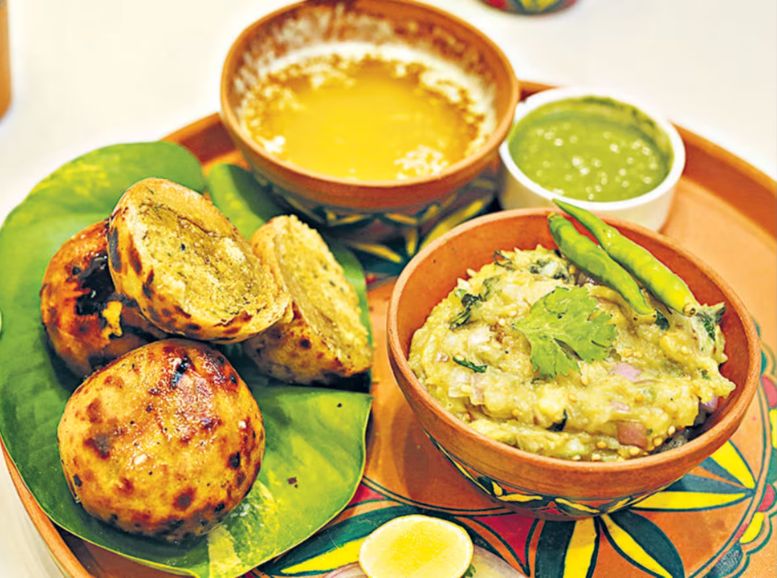 Bihari food