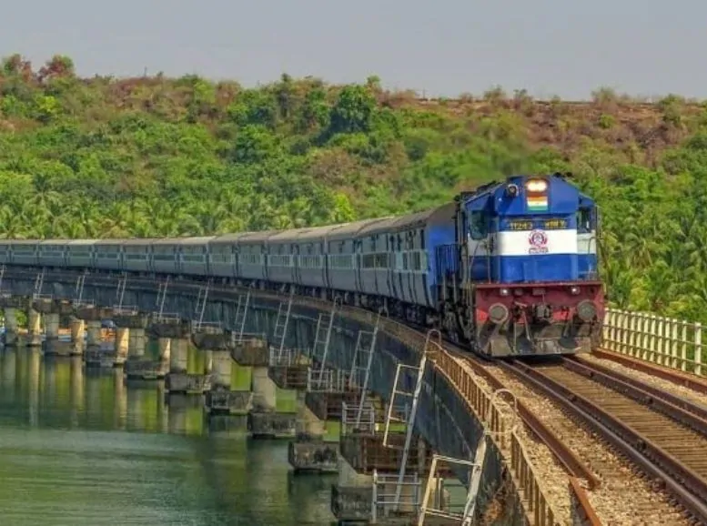 Goa train