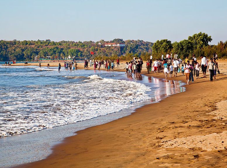 Summers in Goa