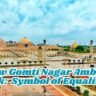 Lucknow Gomti Nagar Ambedkar Park: Unique Symbol of Equality and Social Justice