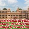Sheesh Mahal in Punjab: History, Architecture, Timings & Travel Guide, Xplro