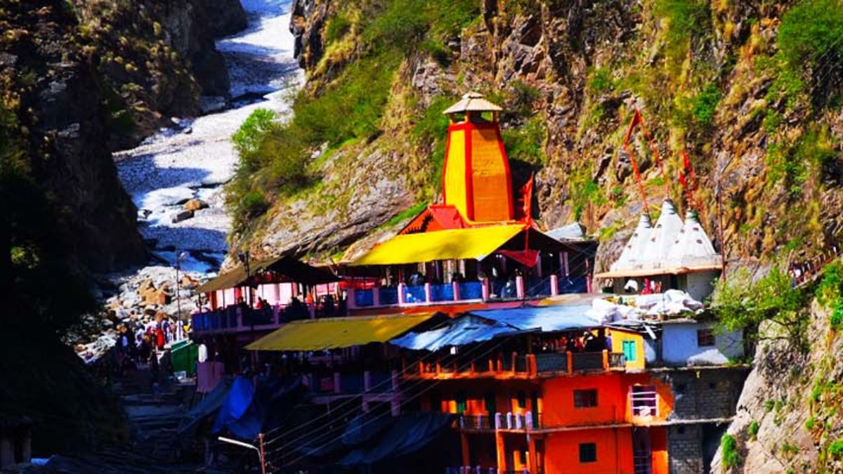 Yamunotri