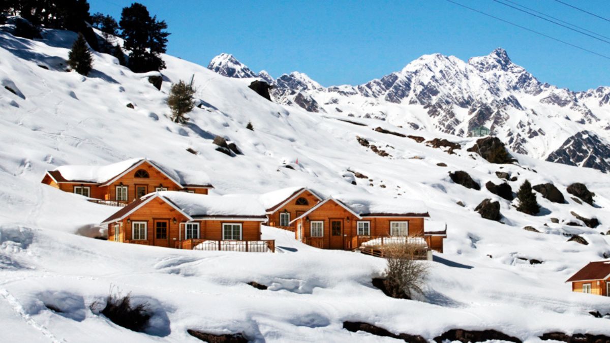 solo travel in india Auli Uttarakhand