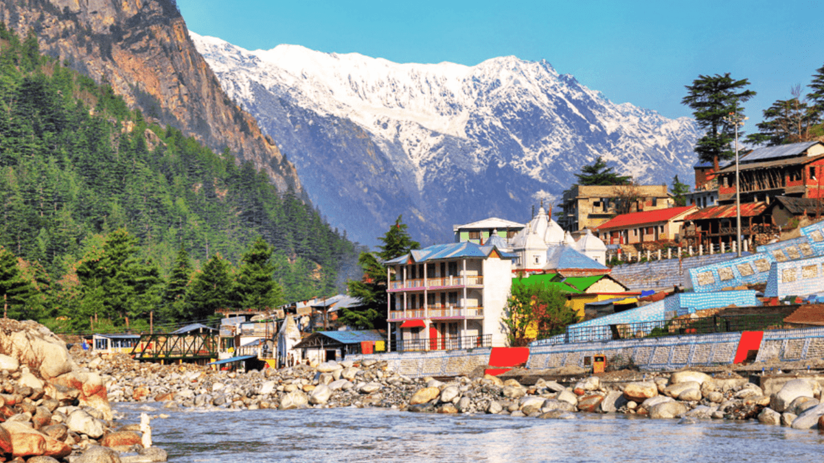 Gangotri