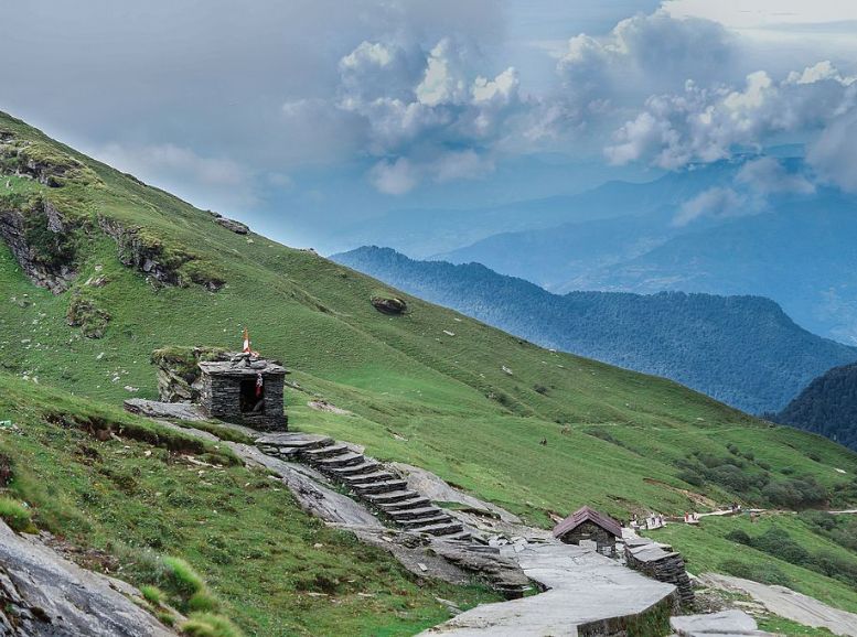  Unveiling the Beauty of Chopta