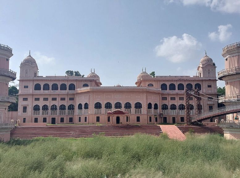 Sheesh Mahal the best Grandeur of Punjab's Legacy