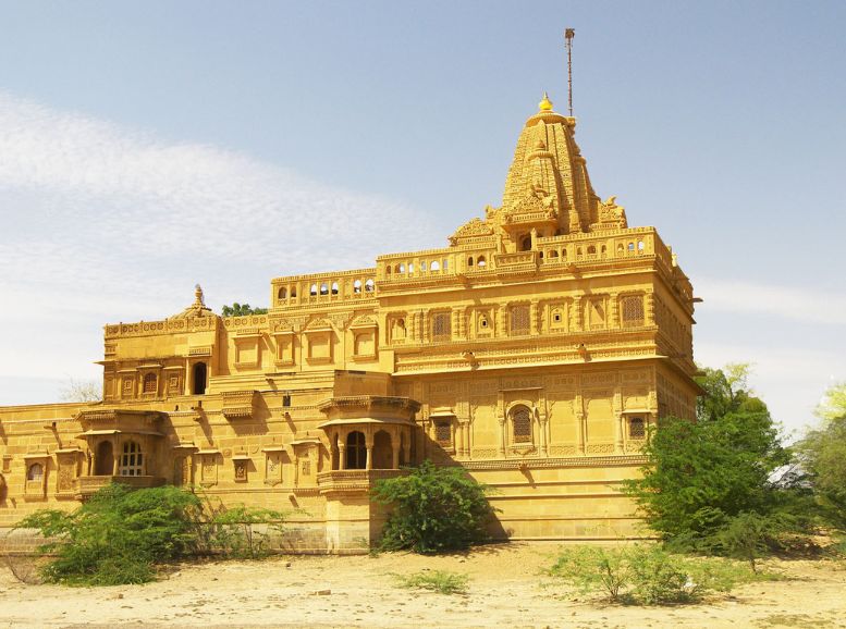 Jain Temples
