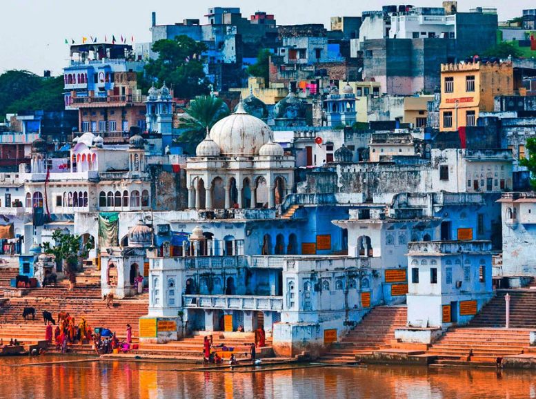 Pushkar Where Unique Tradition Meets Tranquility