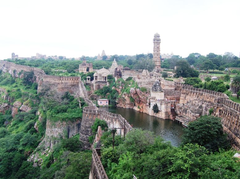 Chittorgarh Fort A best Timeless Icon of Rajasthan's Cultural Heritage